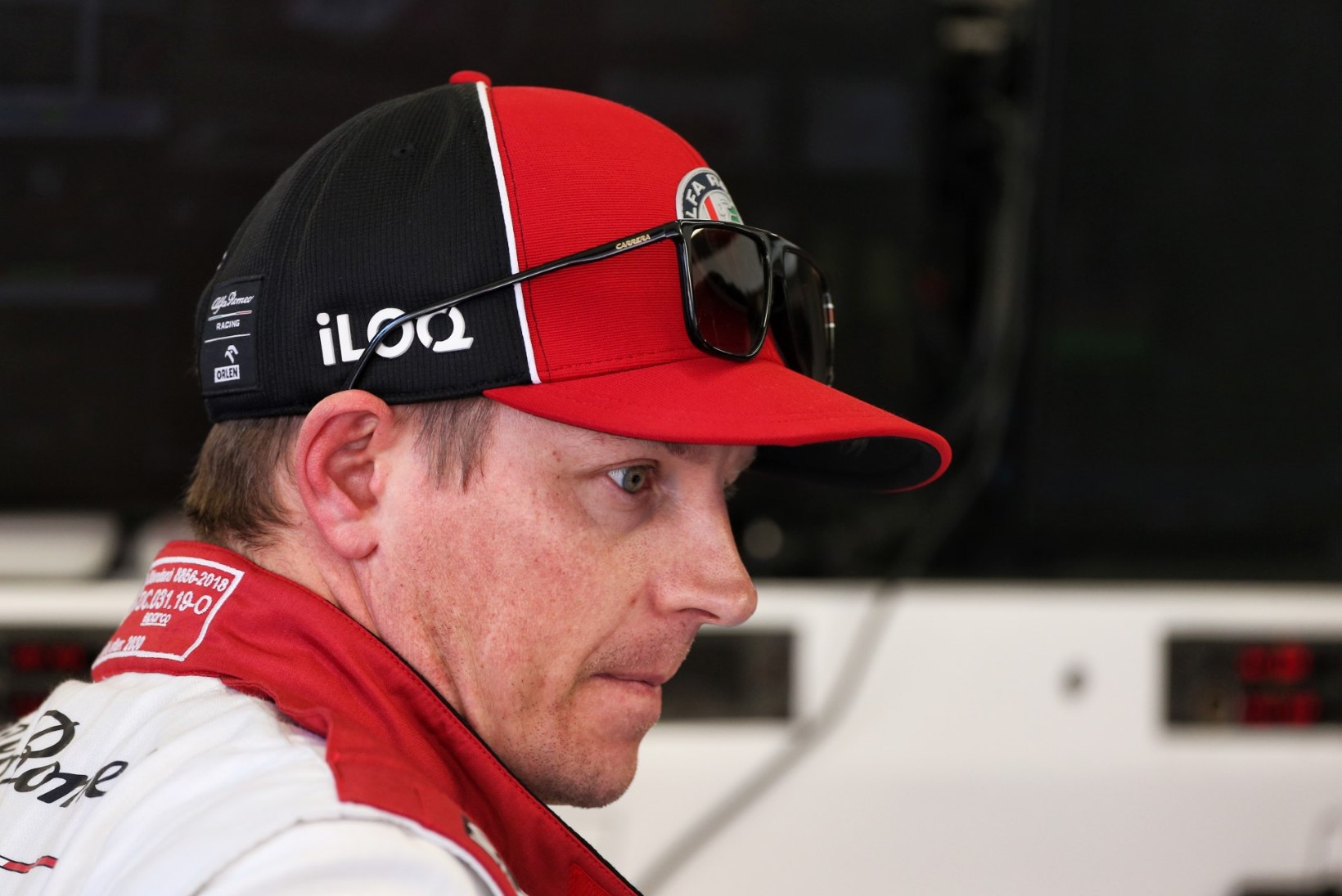 Soomlased hämmingus: Räikkönen näitas pöörast kiirust