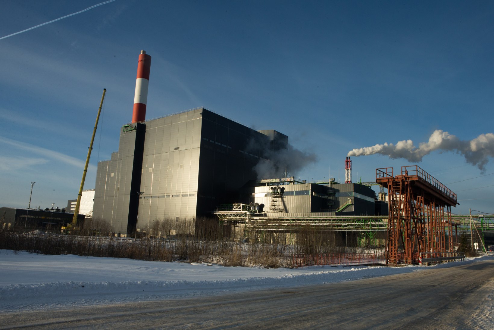 Eesti Energia tulud ületasid miljardi euro piiri