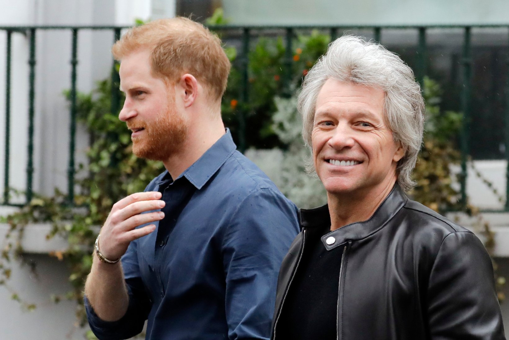 VIDEO | Prints Harry ja Bon Jovi salvestasid ühist singlit!