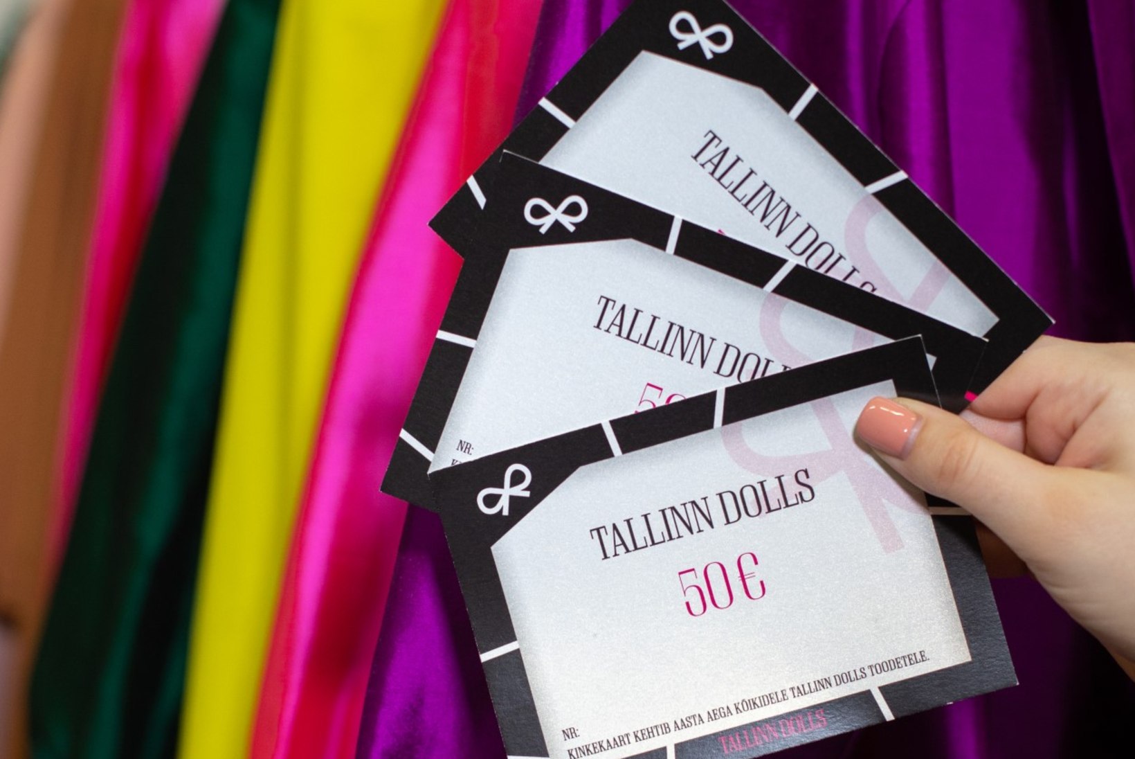 VIDEO | Tallinn Dollsi juht Mari Martin: värvid on moes!