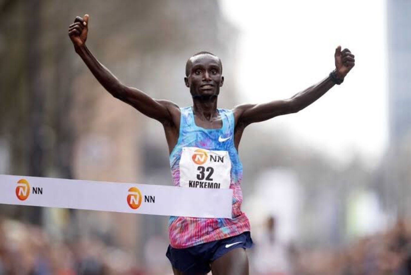Järjekordne Keenia tippjooksja jäi dopinguga vahele