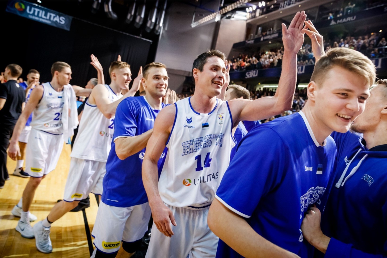 Eesti korvpallikoondise võimalus? Itaalia tuleb Tallinnasse noore koosseisuga