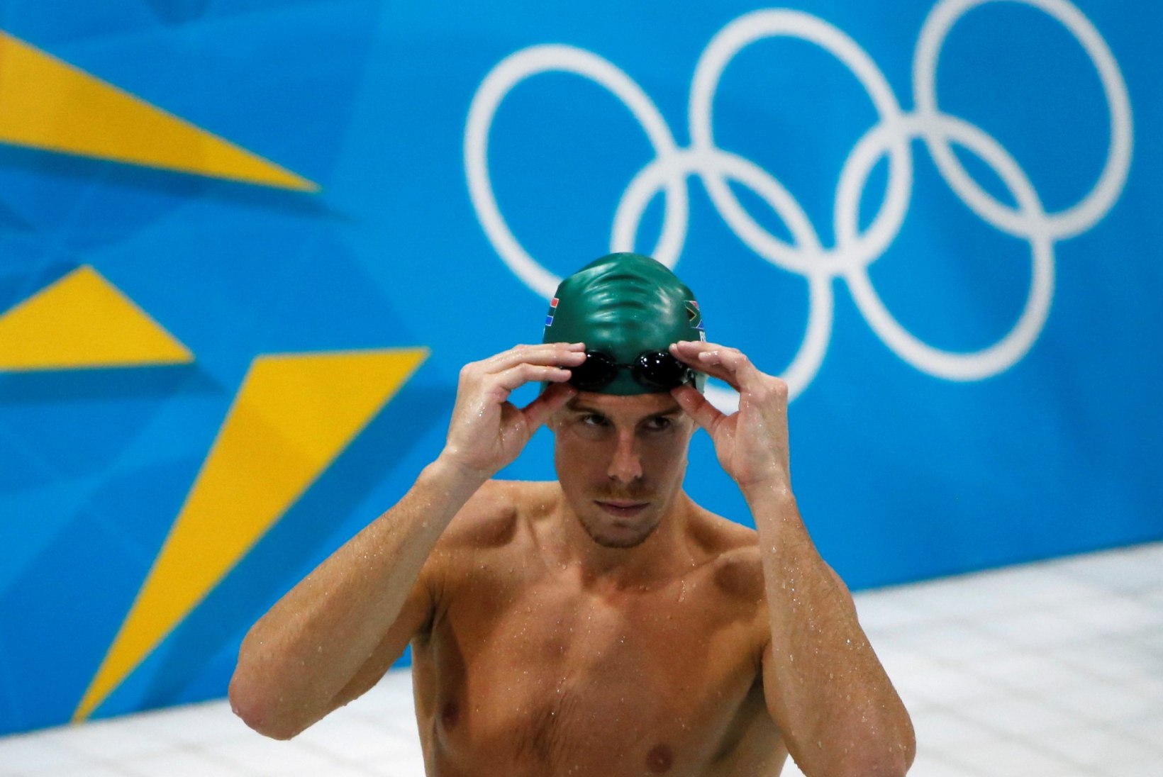 Olümpiavõitjast ujumisveteran põrus dopingukontrollis