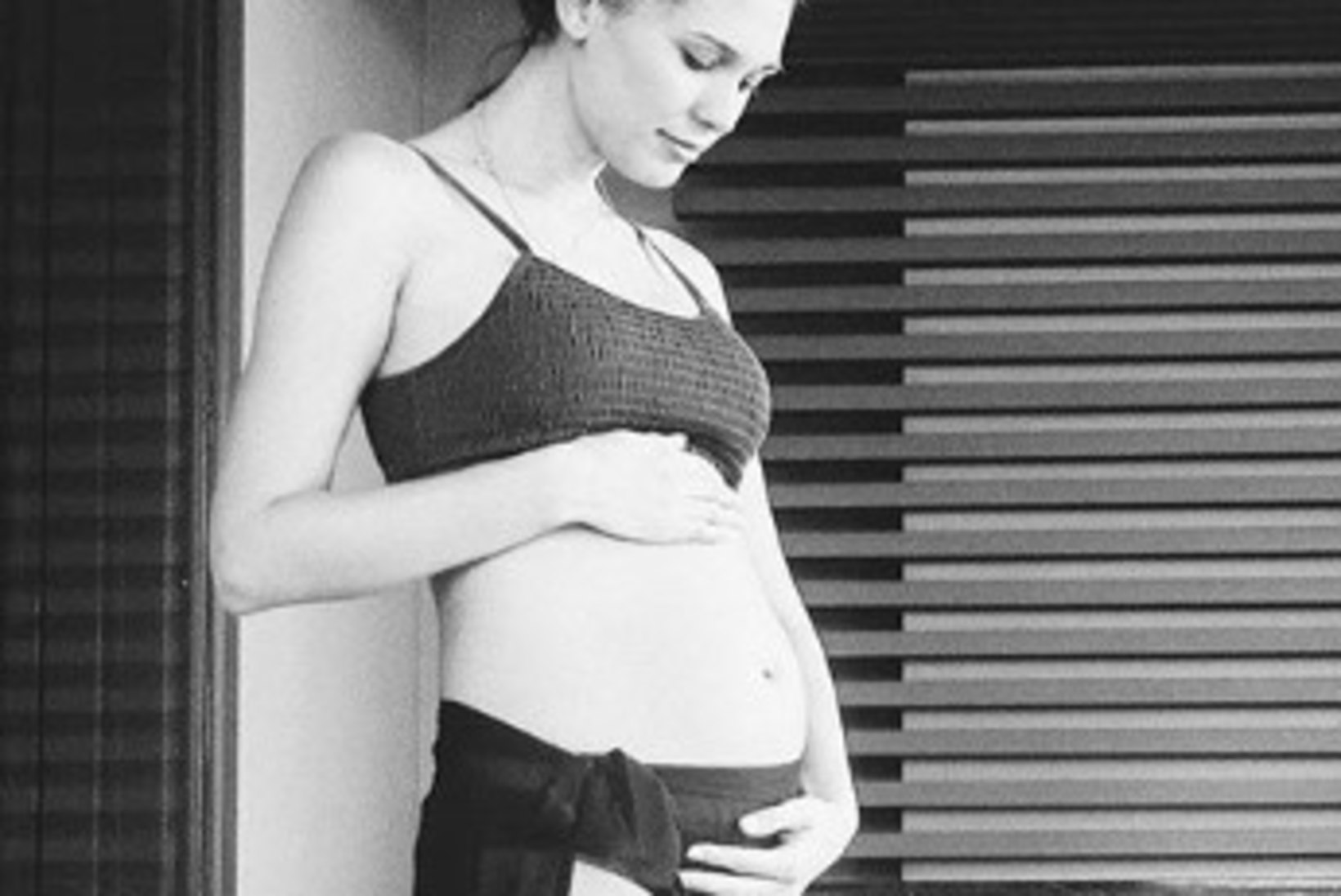 „Videviku“ tähe abikaasa jäi kuuendal raseduskuul lapsest ilma