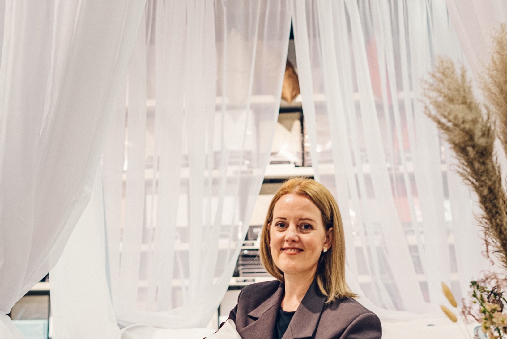 GALERII | Moeillustraator Marju Tammik lõi voodipesu disainerkollektsiooni