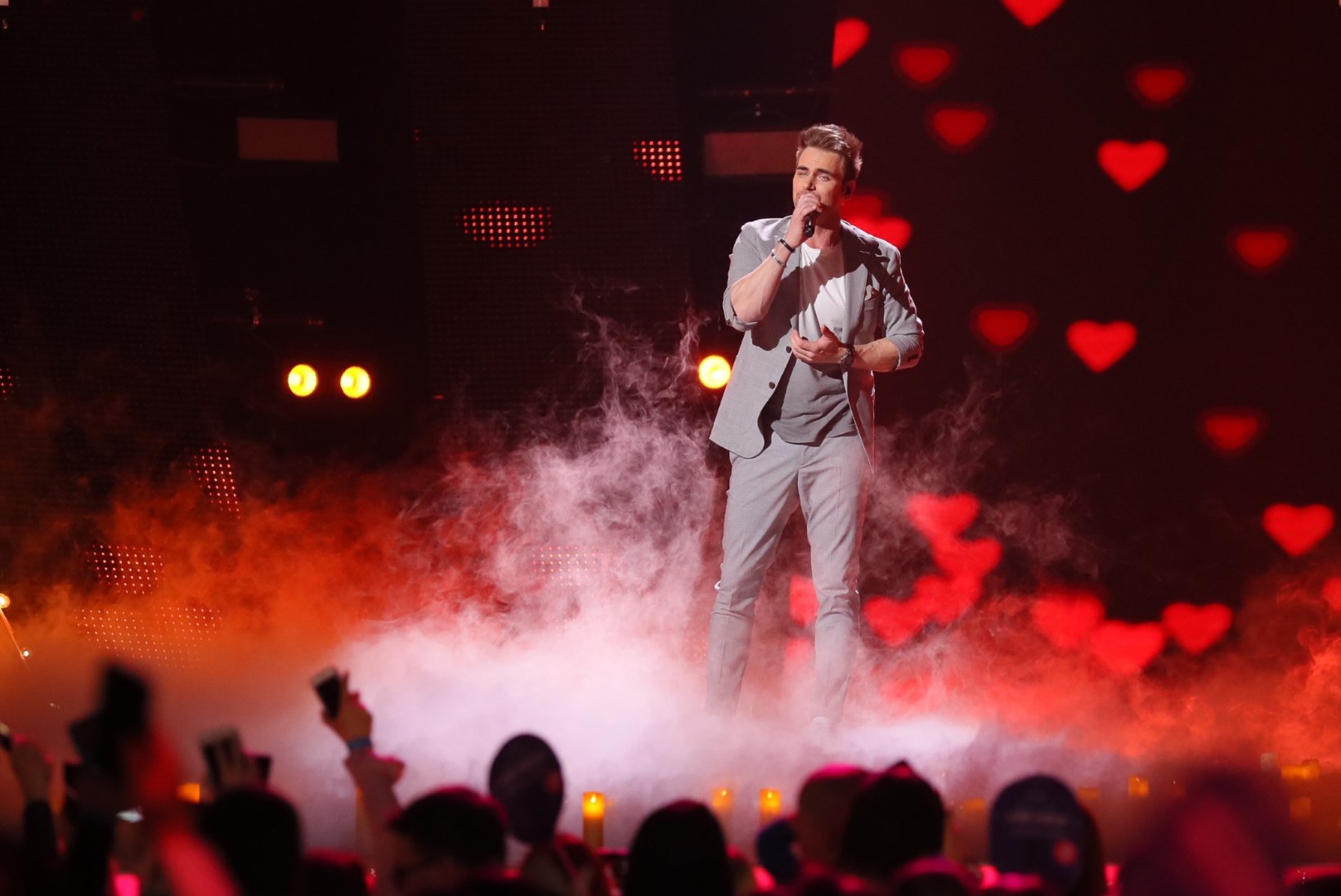 Eestile Eurovisionil kõrget kohta ei ennustata