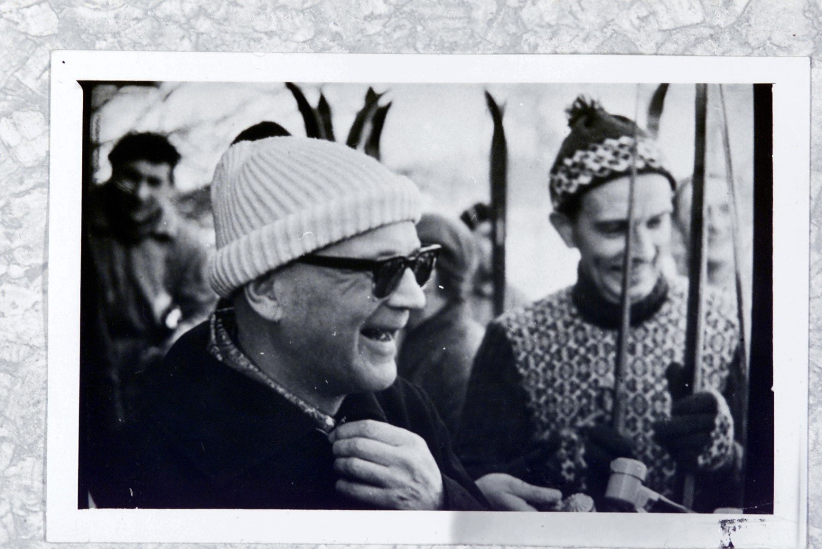 Tõnis Erilaiu lehesaba | Kuidas president Kekkonen Mustamäel käis
