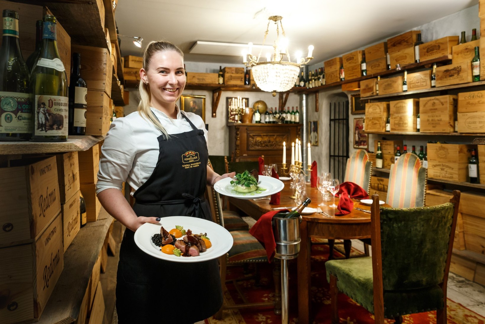 Tallinna restoranide nädalal saab ka tipptasemel söögikohtades 10 euroga einestada