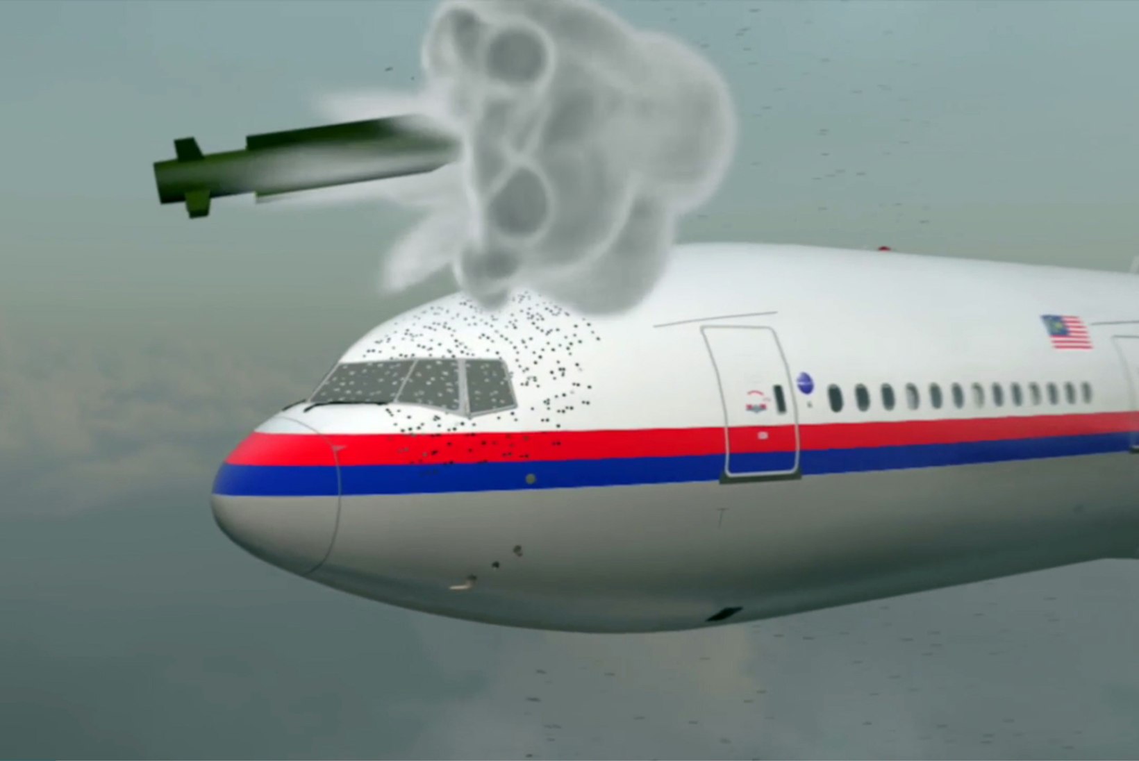 MH17 KOHTUPROTSESS: tunnistaja sõnul viibisid õhutõrjekompleksi BUK kõrval Vene eriteenistuse töötajad