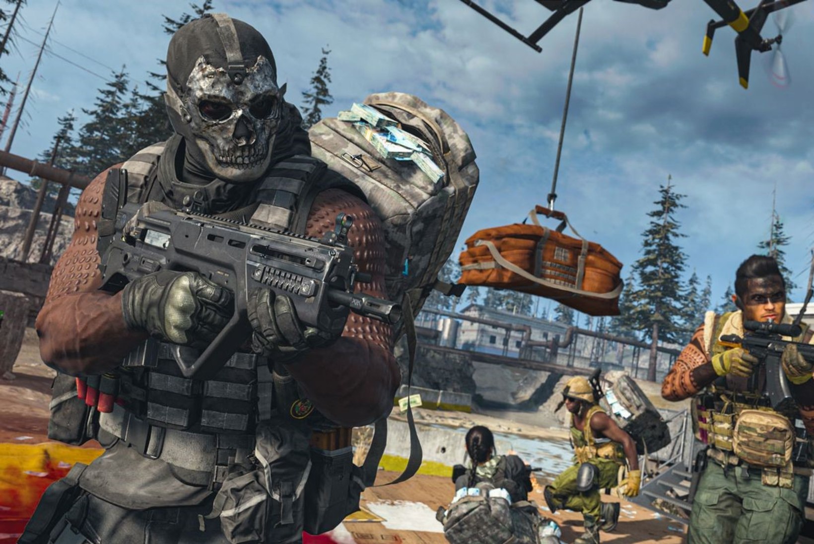 USKUMATU! „Call of Duty“ tasuta battle royale mäng „Warzone“ kogus ööpäevaga 6 miljonit mängijat