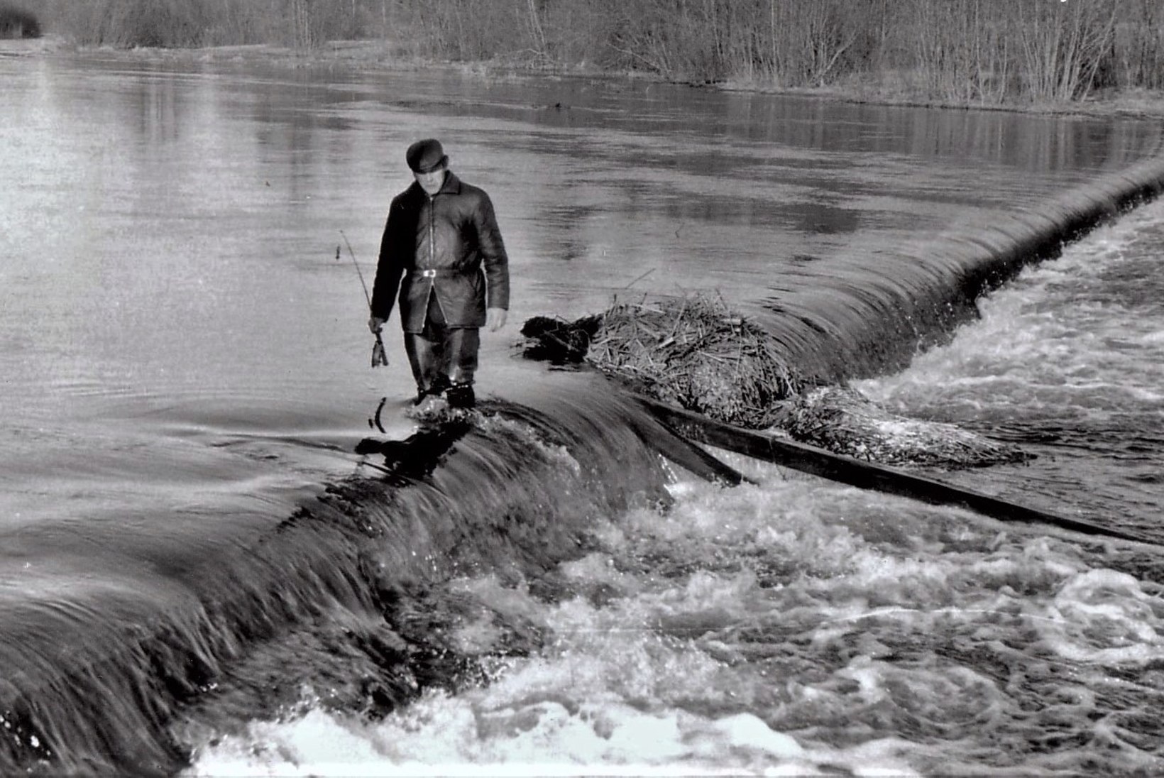 Veterankalamees Katenevi päevikud: 1977. aastal Viljandi järve vägevad kohad ja kuuekilone haug