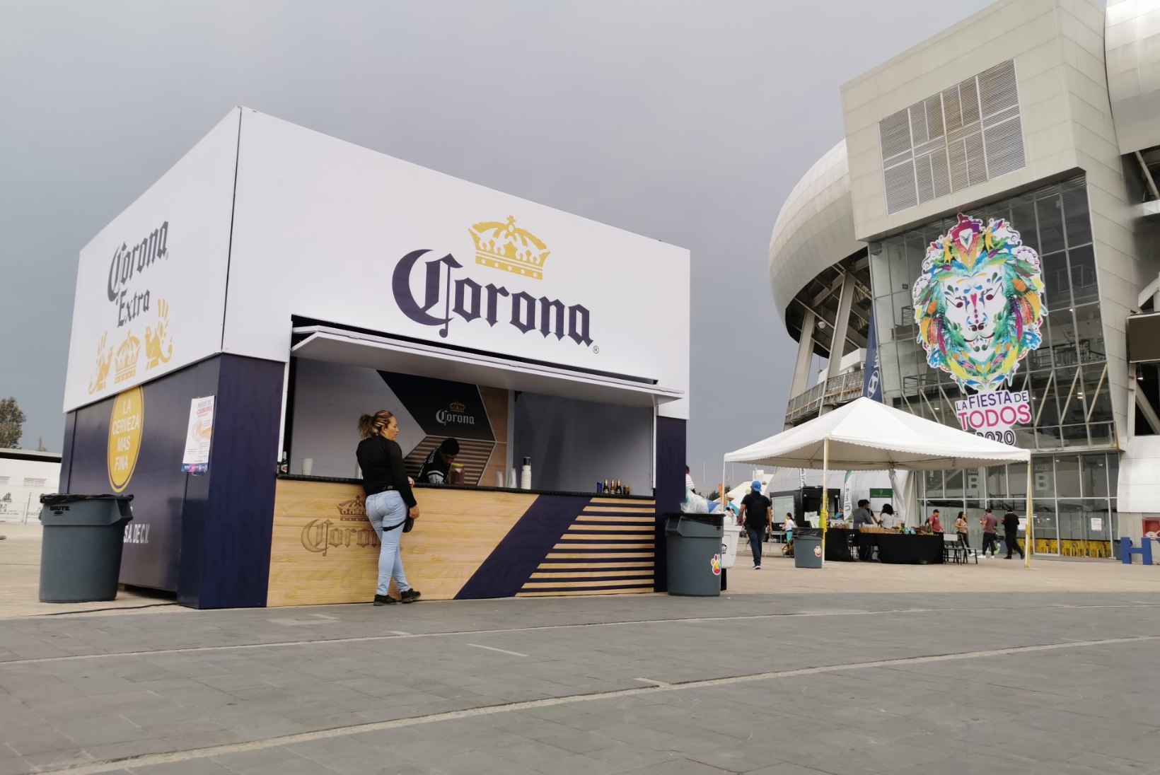 ÕL MEHHIKOS | FOTOD | Corona kõrvale tuli viimaks ka koroona(hirm)