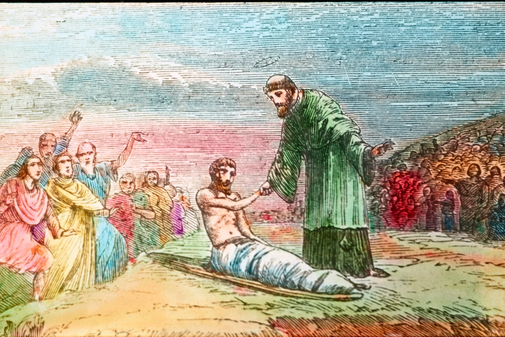 MINEVIKUHETK | 17. märts: suri Iirimaale ristiusu viinud püha Patrick