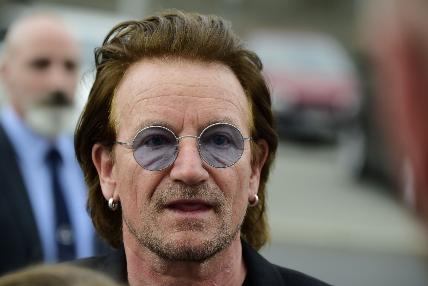 U2 täht Bono pühendas koroonakriisis heitlevale Itaaliale laulu