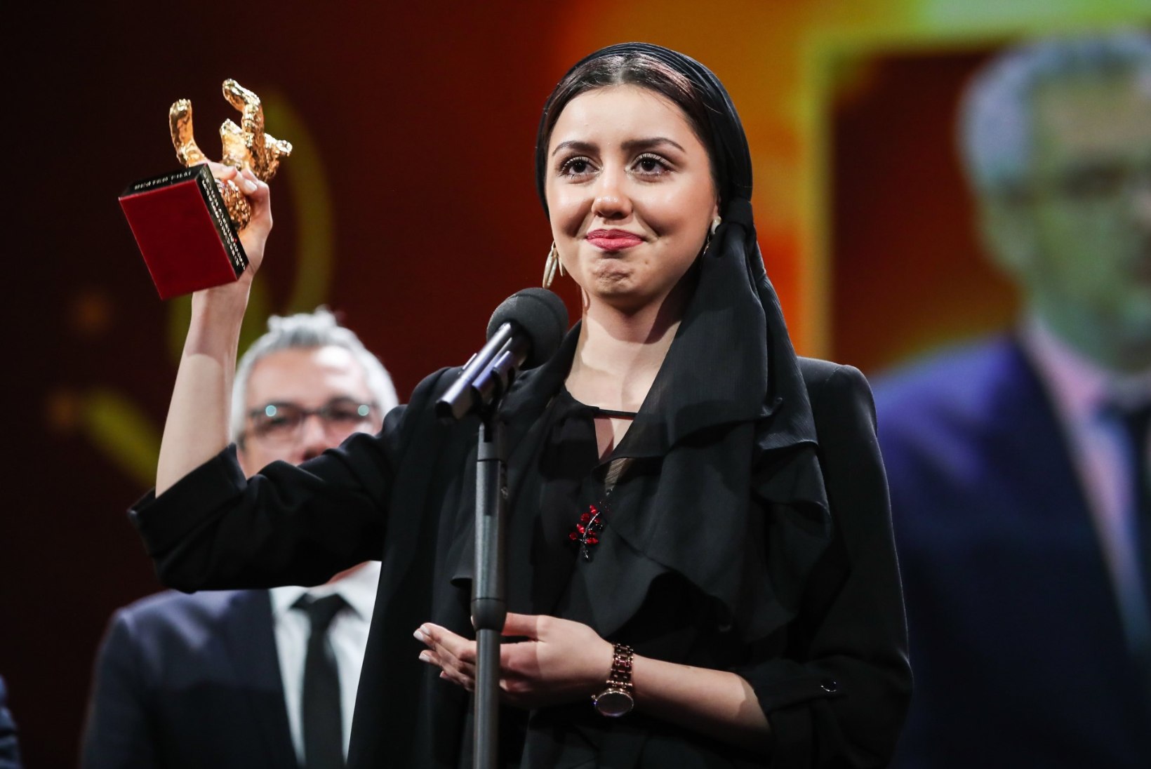 Berliini filmifestivali võitjat ei lastud Iraanist välja