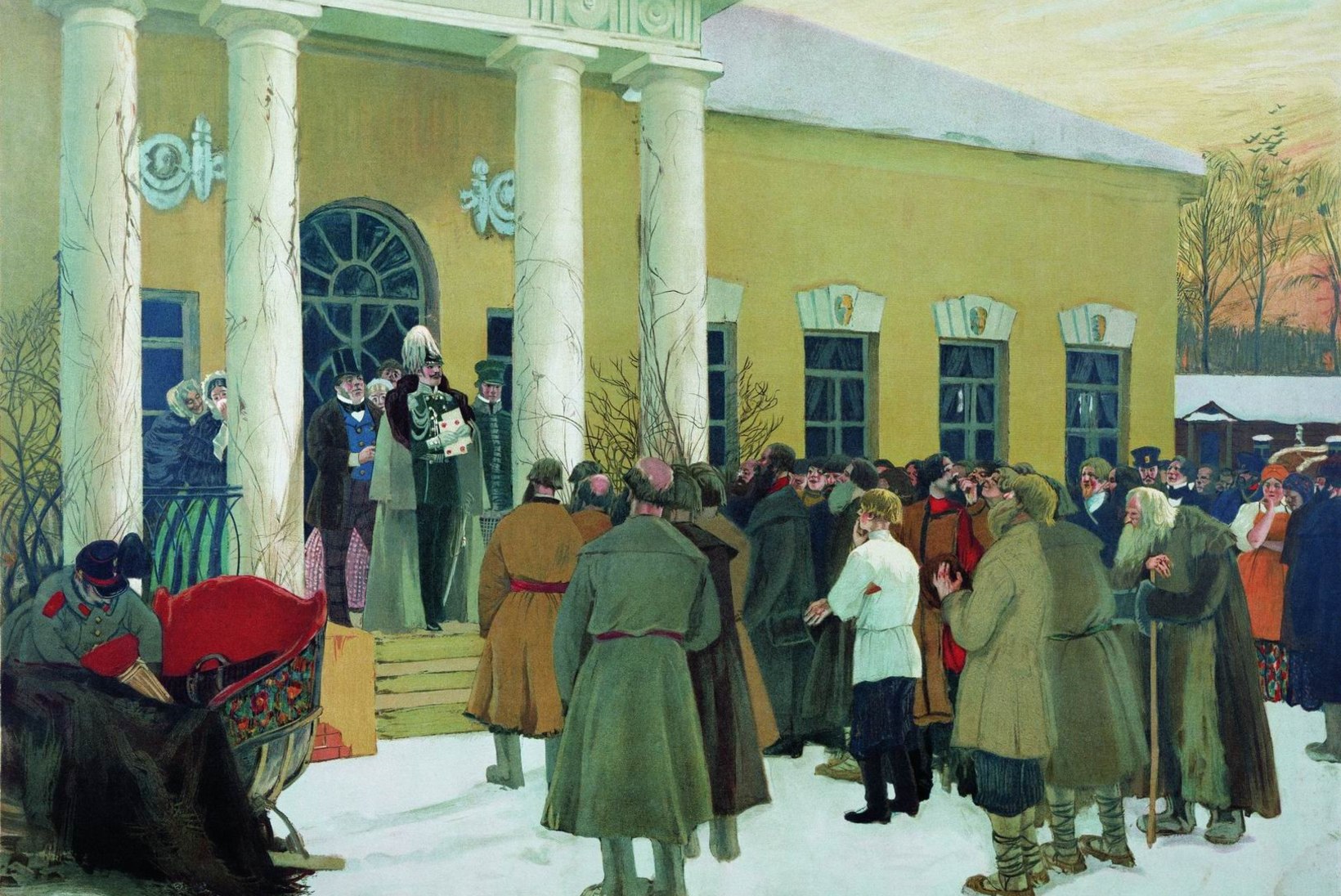 MINEVIKUHETK | 3. märts: tsaar Aleksander II kaotas Venemaal pärisorjuse