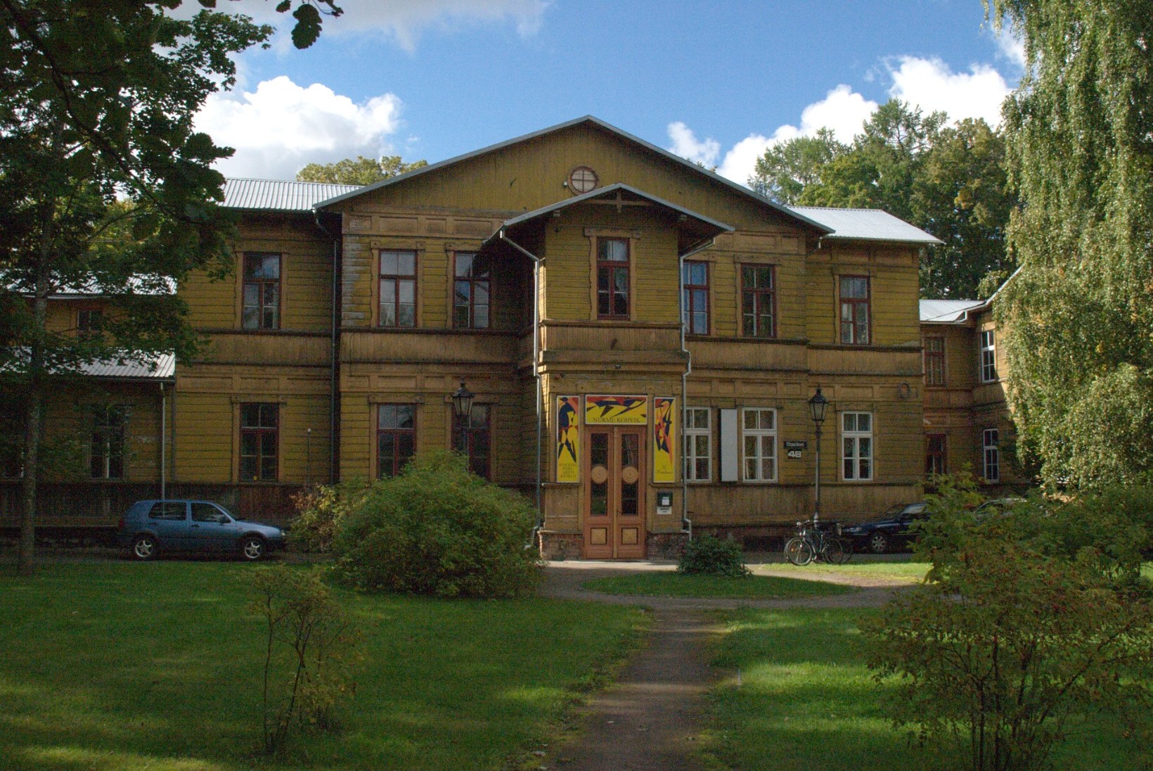 Sel nädalal ajaloos… avati Eesti esimene psühhiaatriahaigla
