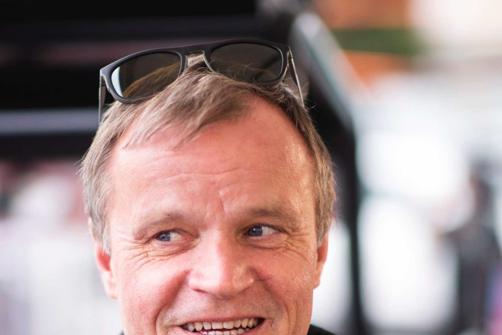 Tommi Mäkinen: olen WRC-sarja juhtides pettunud