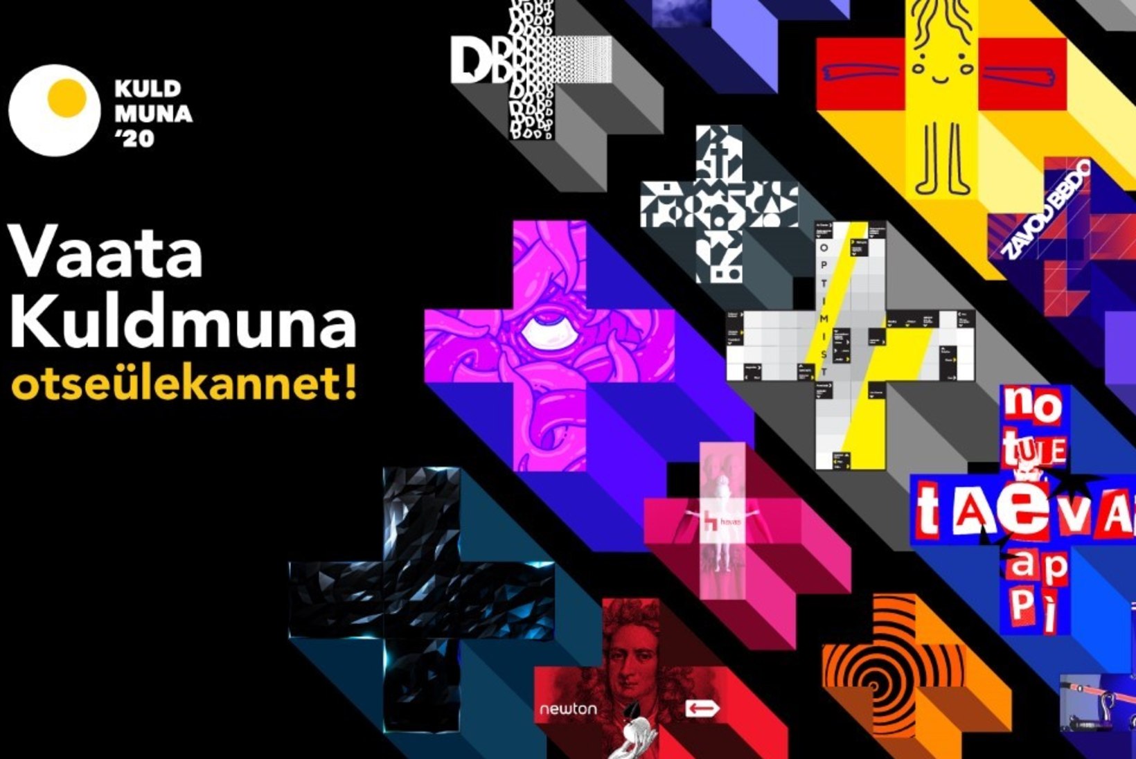 Esimesel digitaalsel Kuldmunal selgusid Eesti parimad loovlahendused