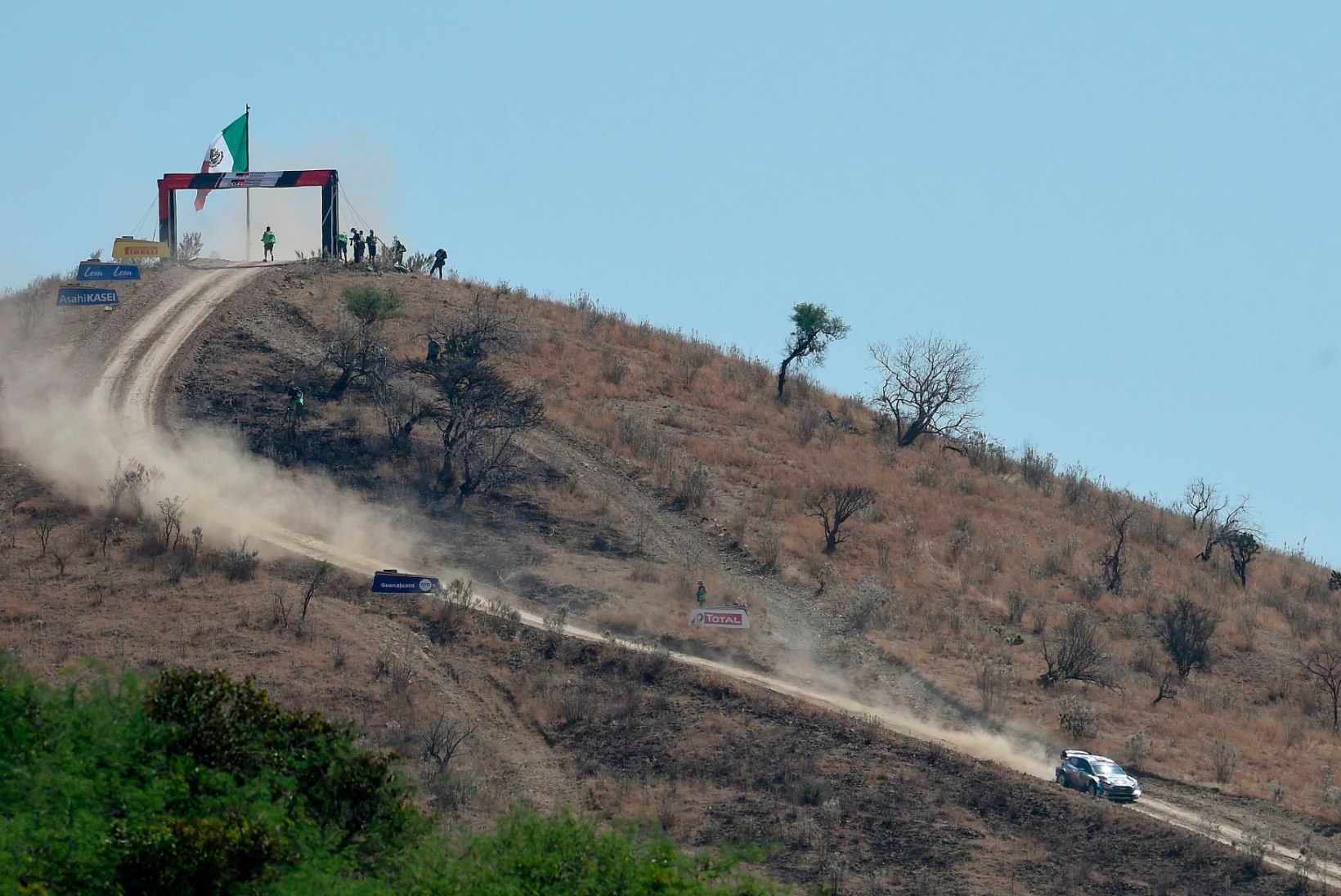 AMETLIK KINNITUS: koroonaviirus jõudis Mehhikos WRC-sarja