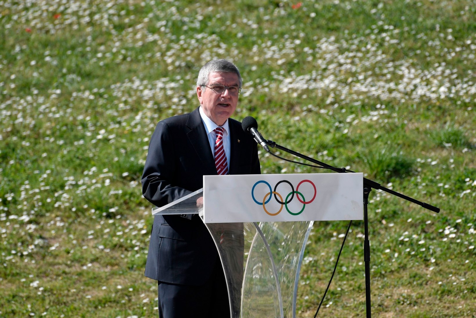 VIIMAKS OMETI: ROK kaalub olümpiamängude edasi lükkamist