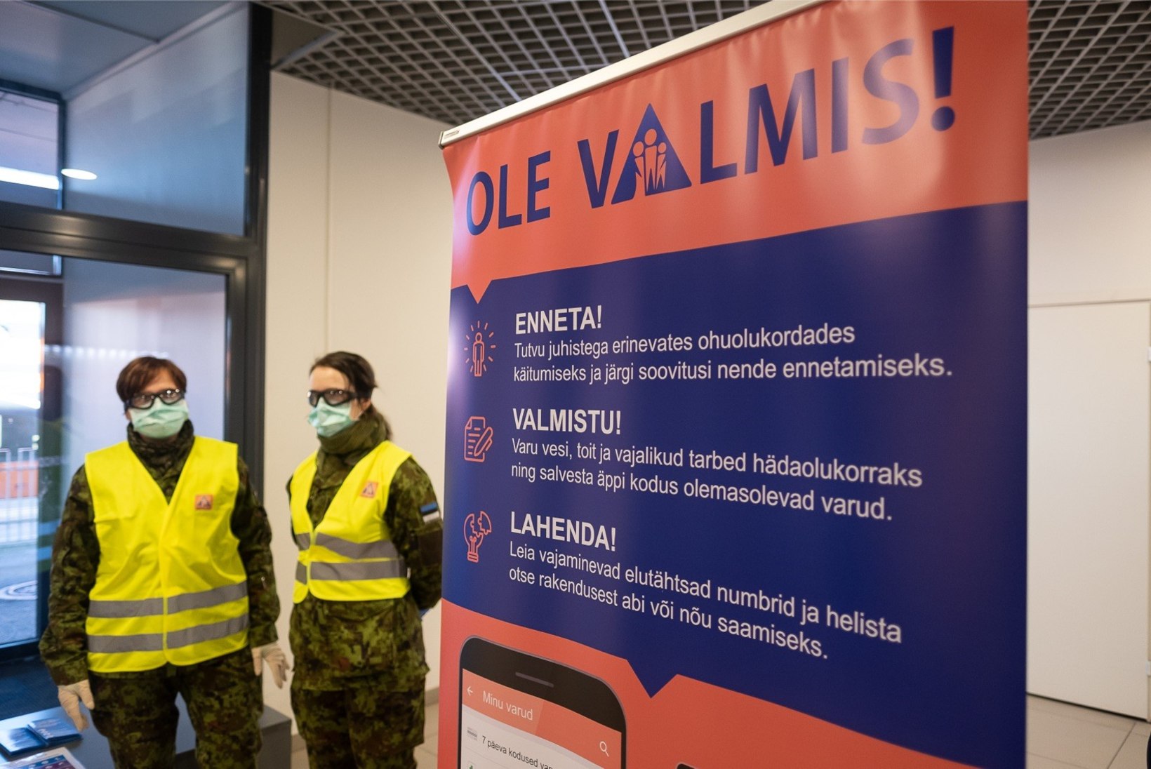 Eestis lisandus 20 koroonaviirusesse nakatunut, kahe patsiendi seisund haiglas on kriitiline