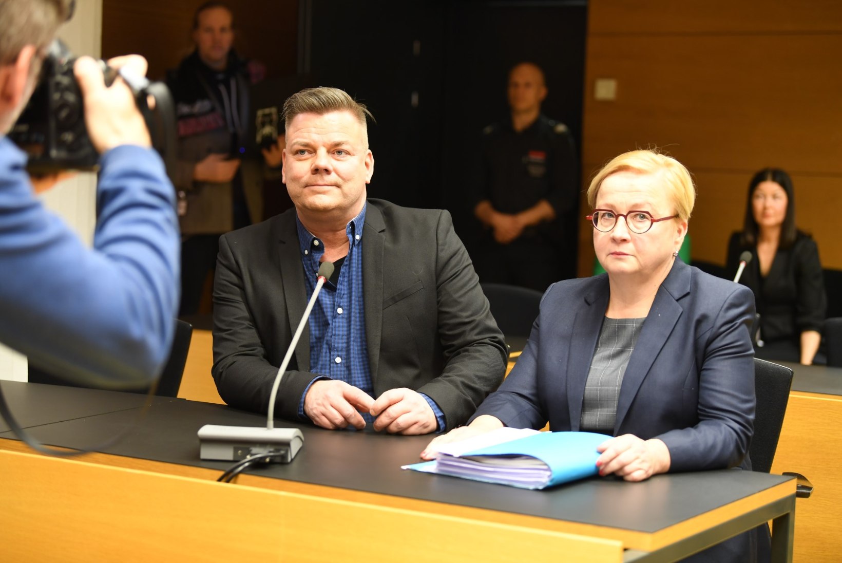 Soome laulja pääses lapse seksuaalse ärakasutamise süüdistusest, kuid sai krõbeda trahvi