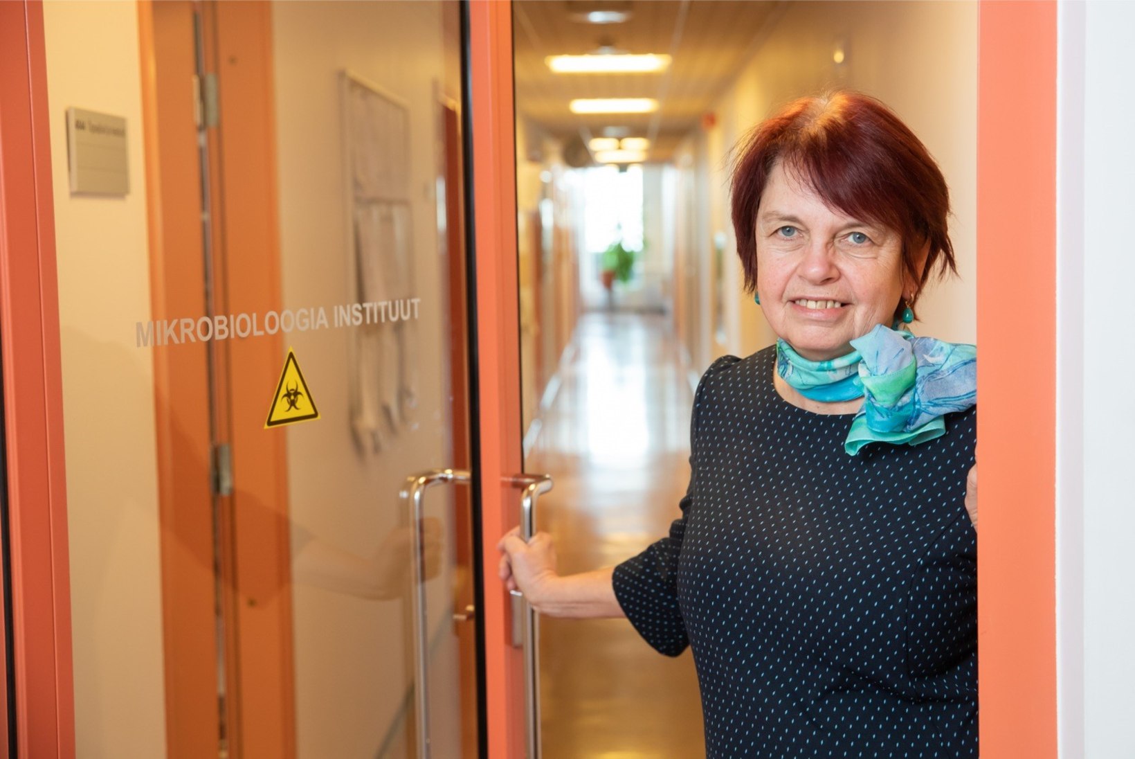 Viroloogia professor Irja Lutsar: lisapiirangute rakendamiseks on praegu õige aeg