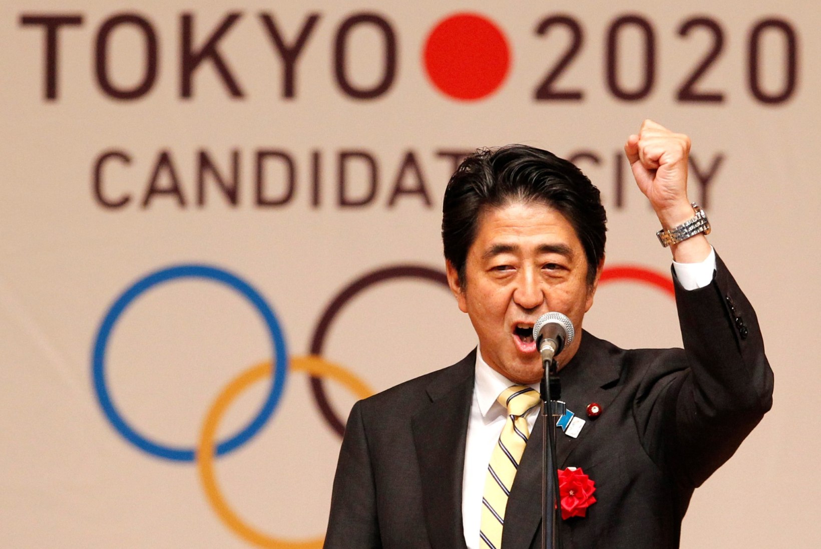AMETLIK: jaapanlased ja ROK jõudsid kokkuleppele, et Tokyo olümpia lükatakse edasi