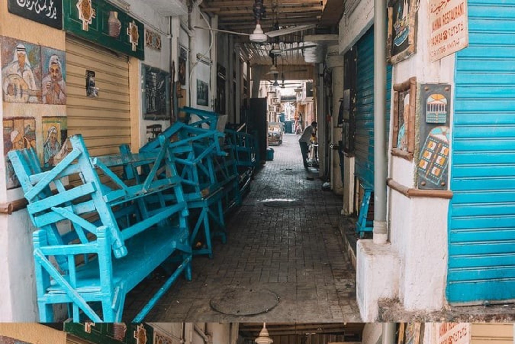 GALERII | Eestlanna saareriigis Bahreinis: öösiti kehtib liikumiskeeld, restoranid on suletud, kuid mõned ei võta koroonakriisi endiselt tõsiselt