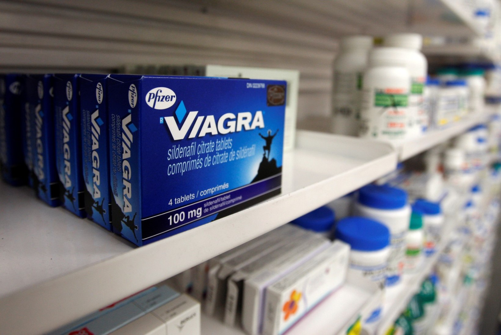 MINEVIKUHETK | 27. märts: Viagra sai ravimiametilt heakskiidu
