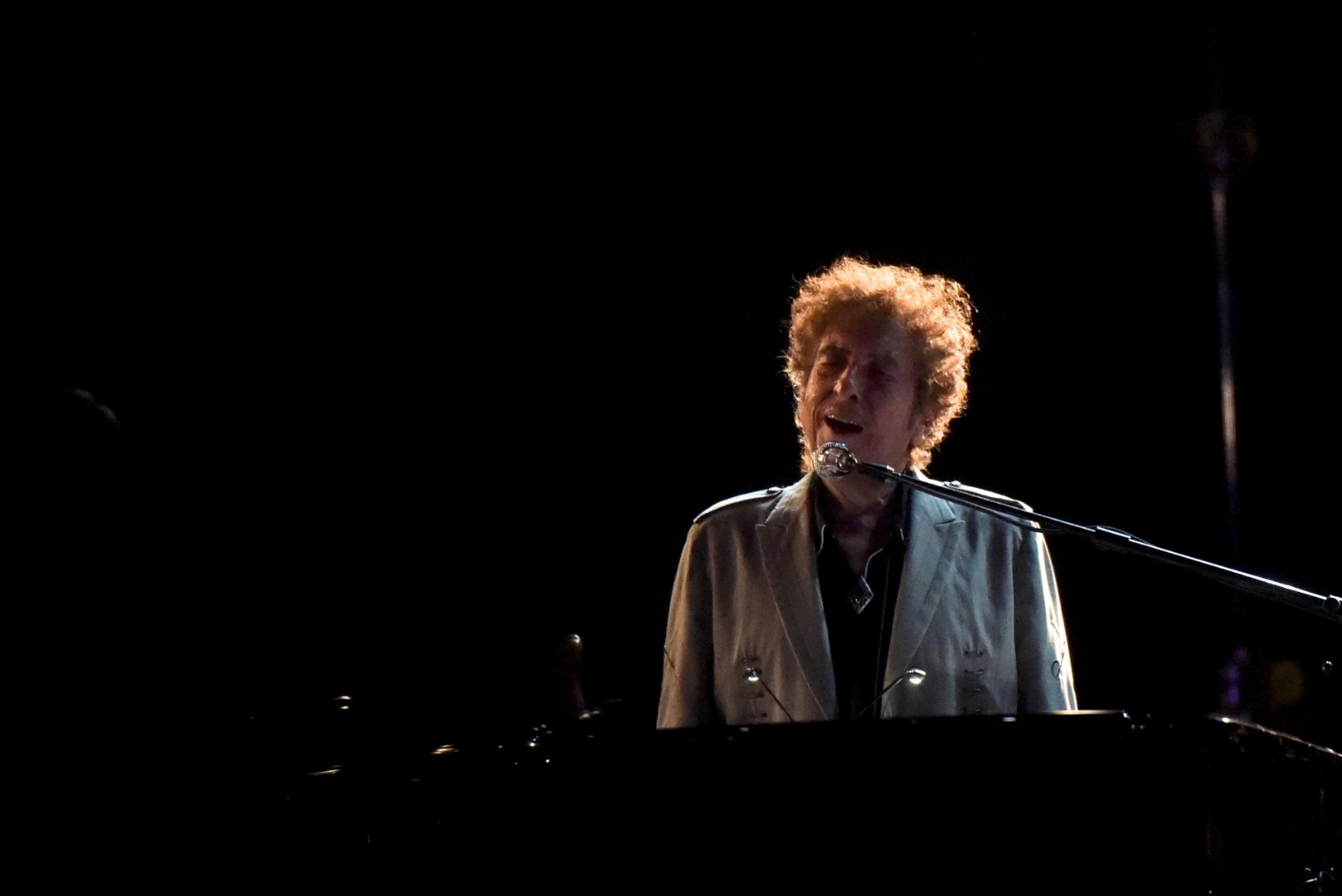Bob Dylan avaldas üle kaheksa aasta uue laulu