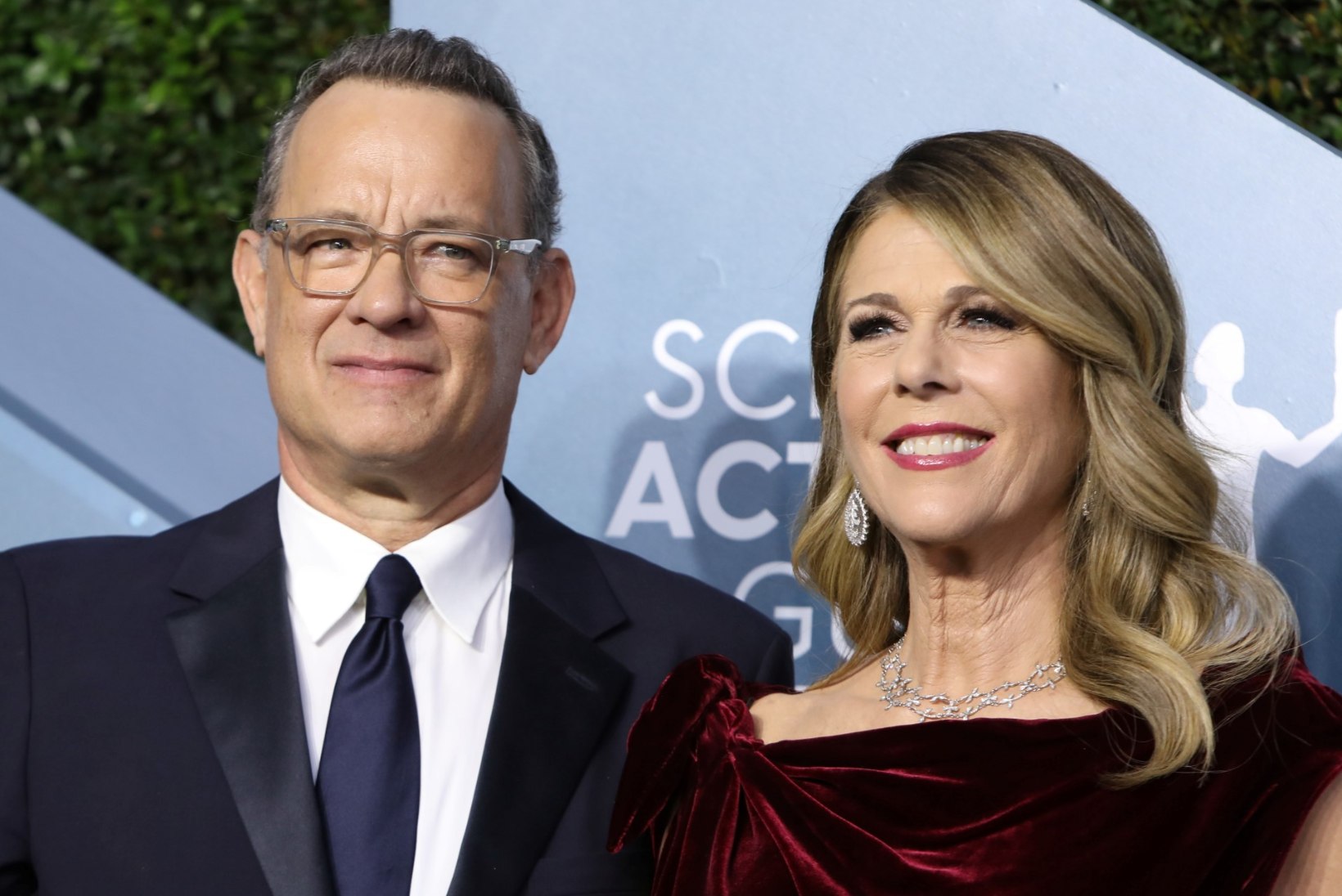 Koroonaviirusega nakatunud Hanks ja ta naine naasid Los Angelesse