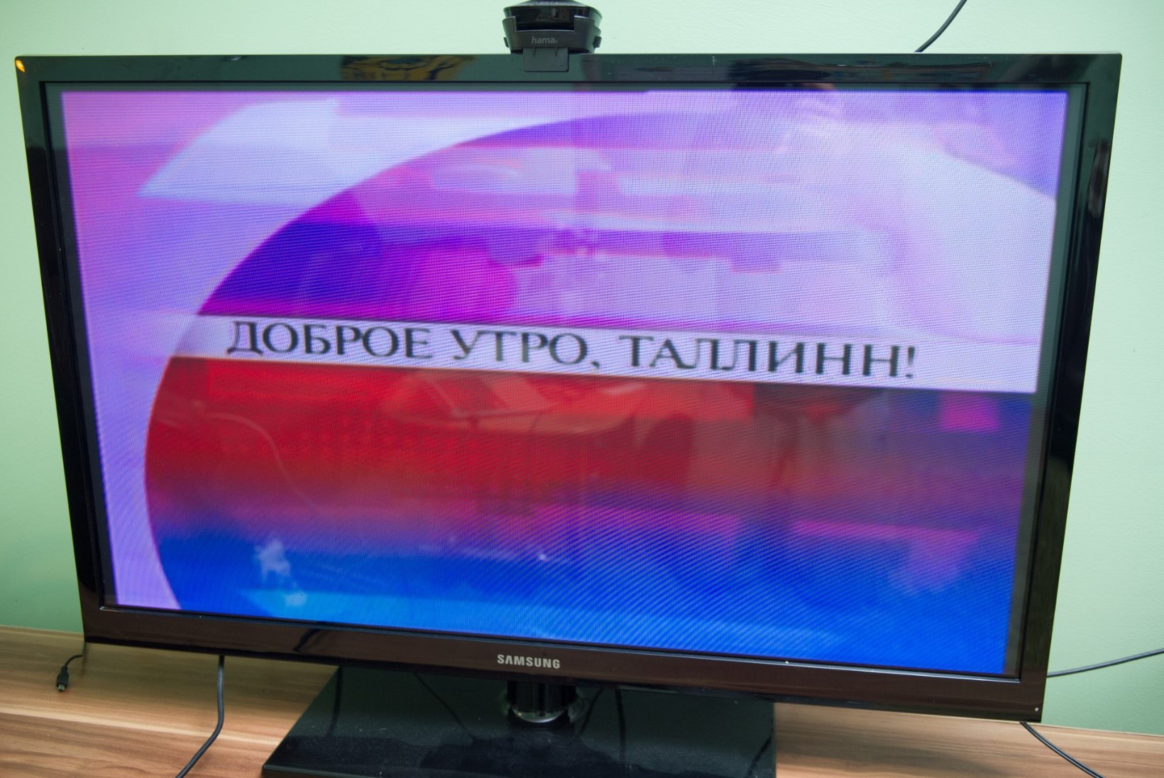 PBK eetris hakkab eriolukorra ajal olema venekeelne telesaade „Tallinna uudised“