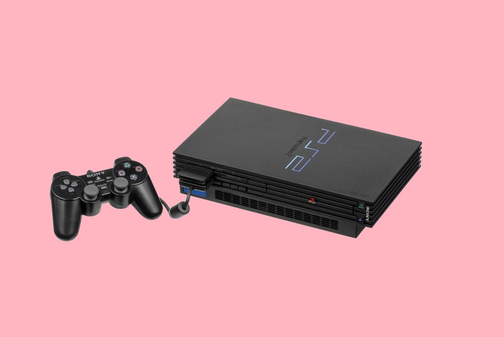 Palju õnne 20. sünnipäeva puhul, PlayStation 2!
