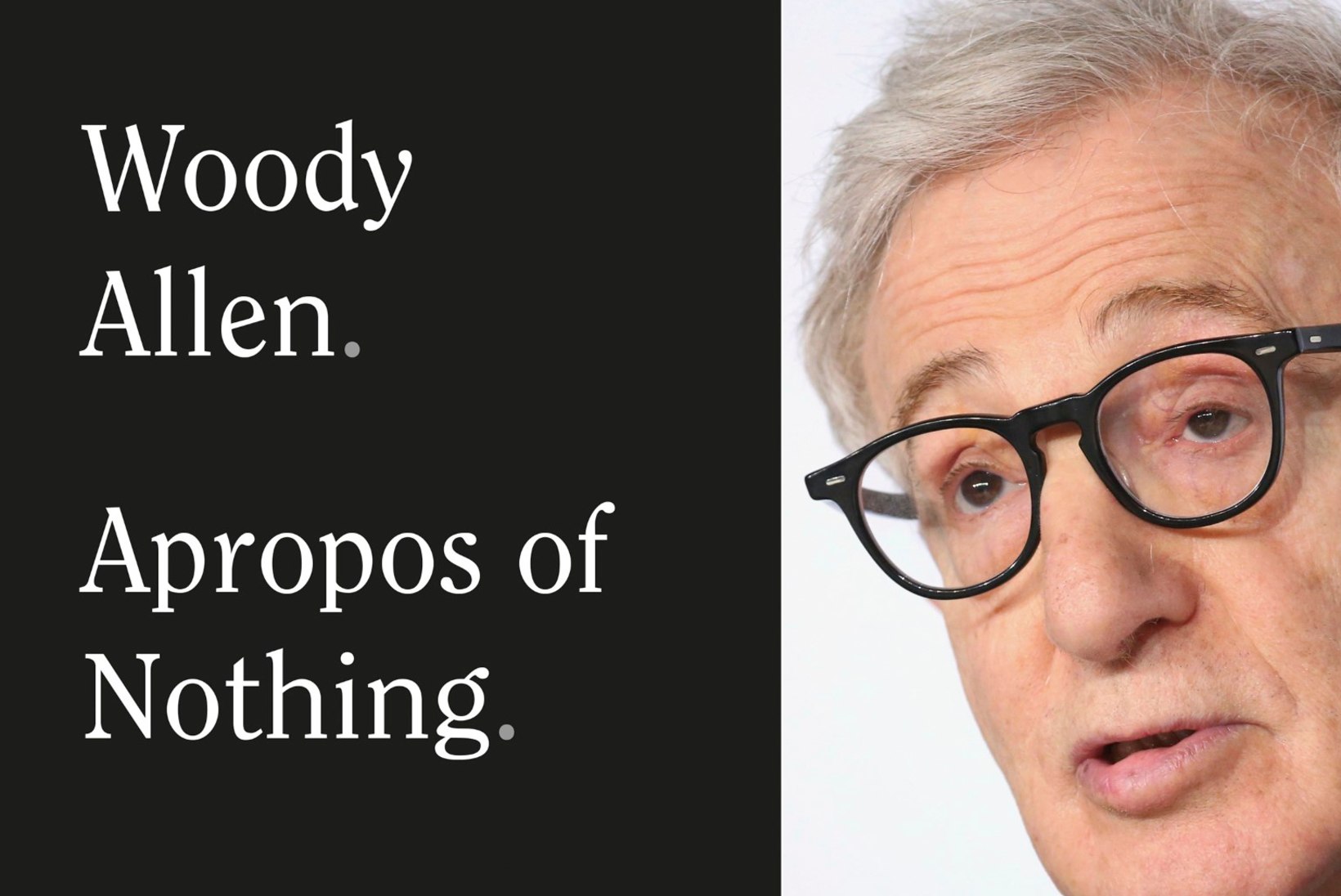 Woody Alleni memuaarid on vallandanud terava konflikti