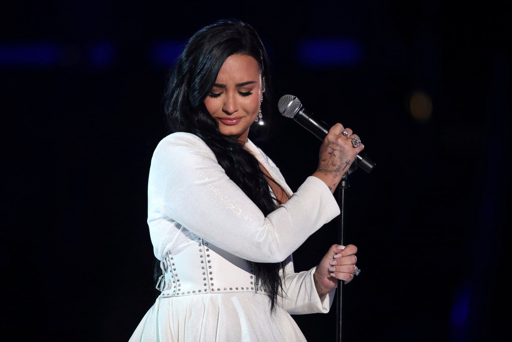 Demi Lovato süüdistab oma üledoosis toitumishäiret