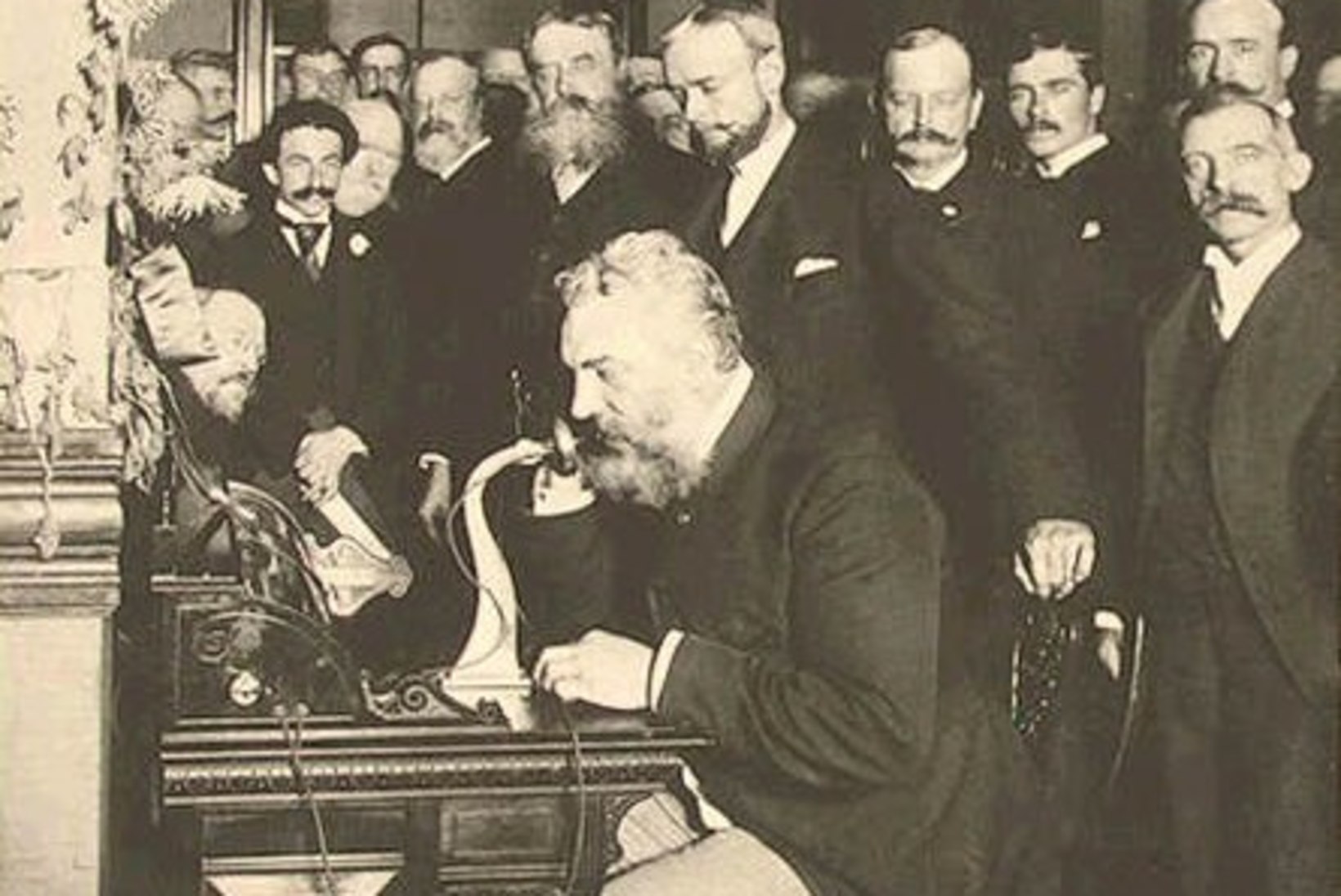 MINEVIKUHETK | 7. märts: Alexander Graham Bell hankis telefonile vastuolulise patendi