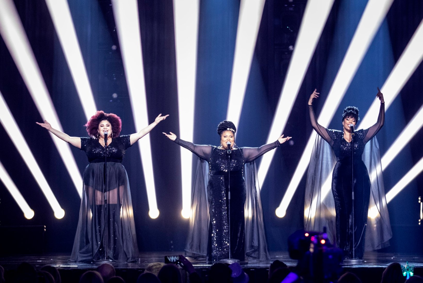 VIDEO | Rootsi saadab Eurovisionile gospelgrupi The Mamas