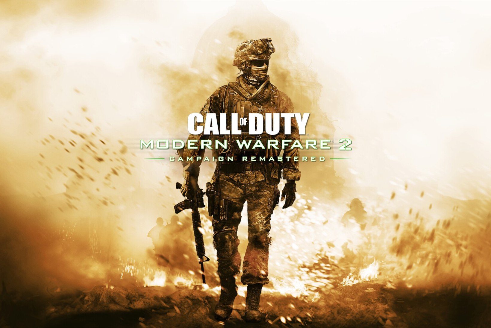 ÜLLATUS! „Call of Duty: Modern Warfare 2 Remastered“ ilmus täiesti tühjast kohast, ent siin on üks konks
