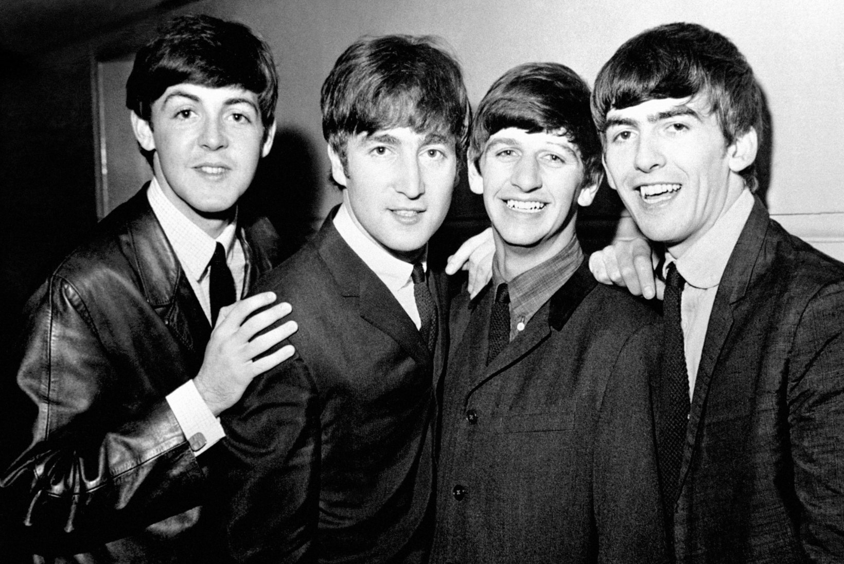 The Beatlesi lagunemise 50. aastapäeval ilmus üliharuldane foto