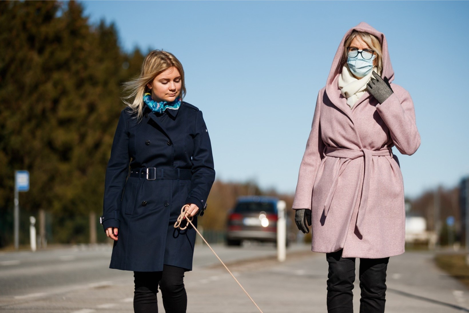 Tervise Arengu Instituut uurib 12 000 Eesti elaniku teadlikkust koroonaviirusest 