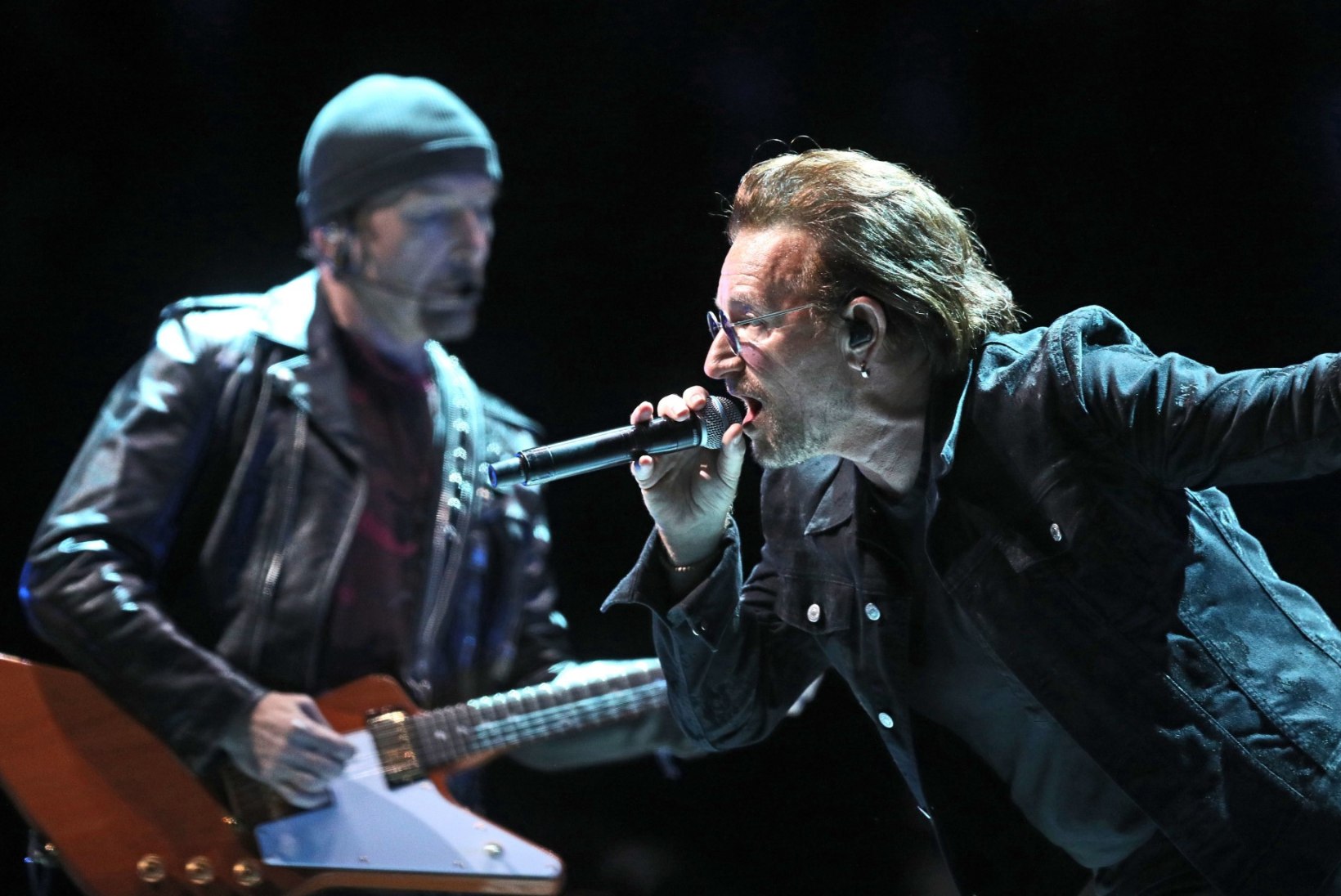 U2 annetas Iiri haiglatele koroonavõitluseks 10 miljonit eurot