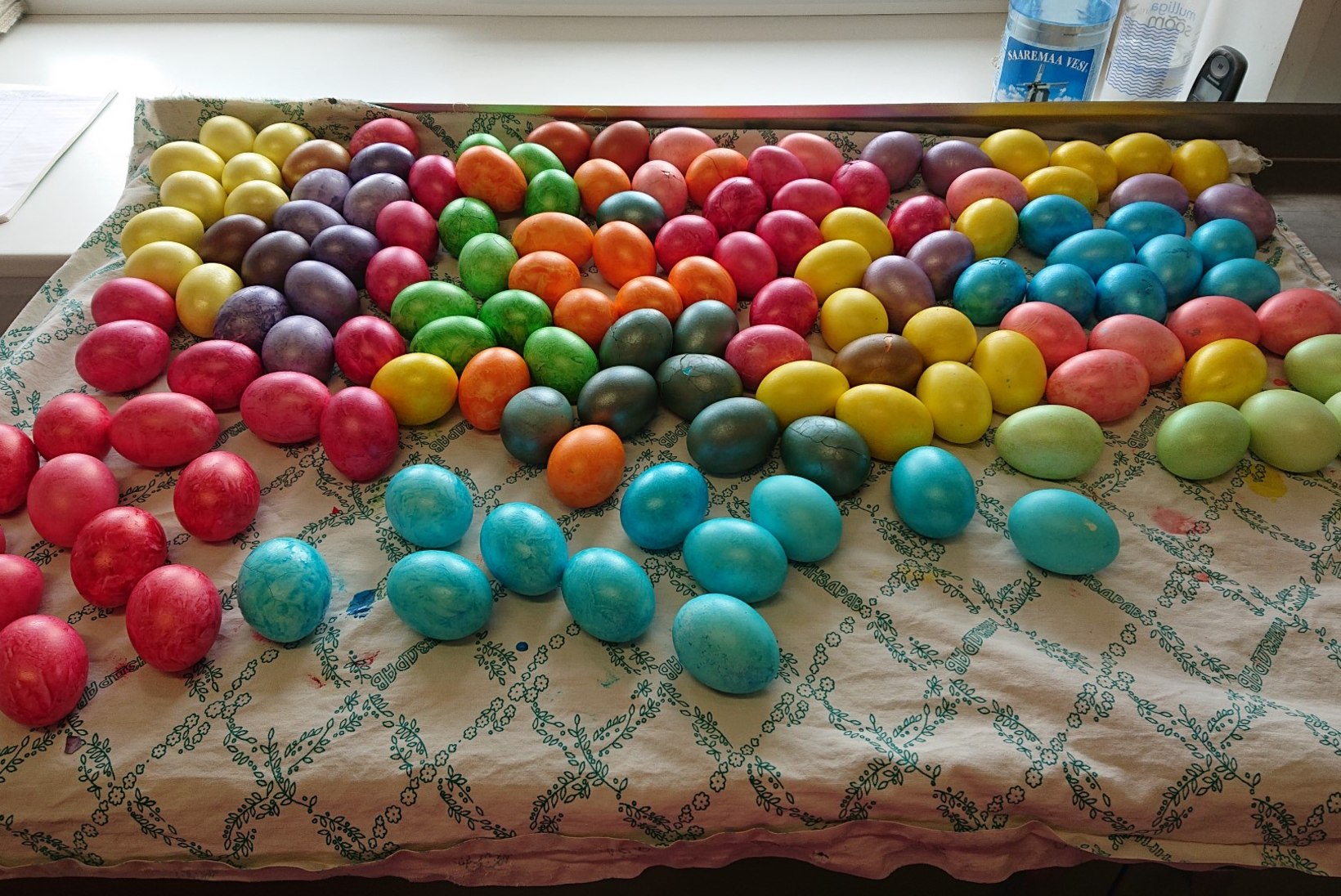 MEGA MUNAGALERII | Saa inspiratsiooni eelmise aasta munadepühade saagist ja saada meile enda selle aasta kaunistatud munad