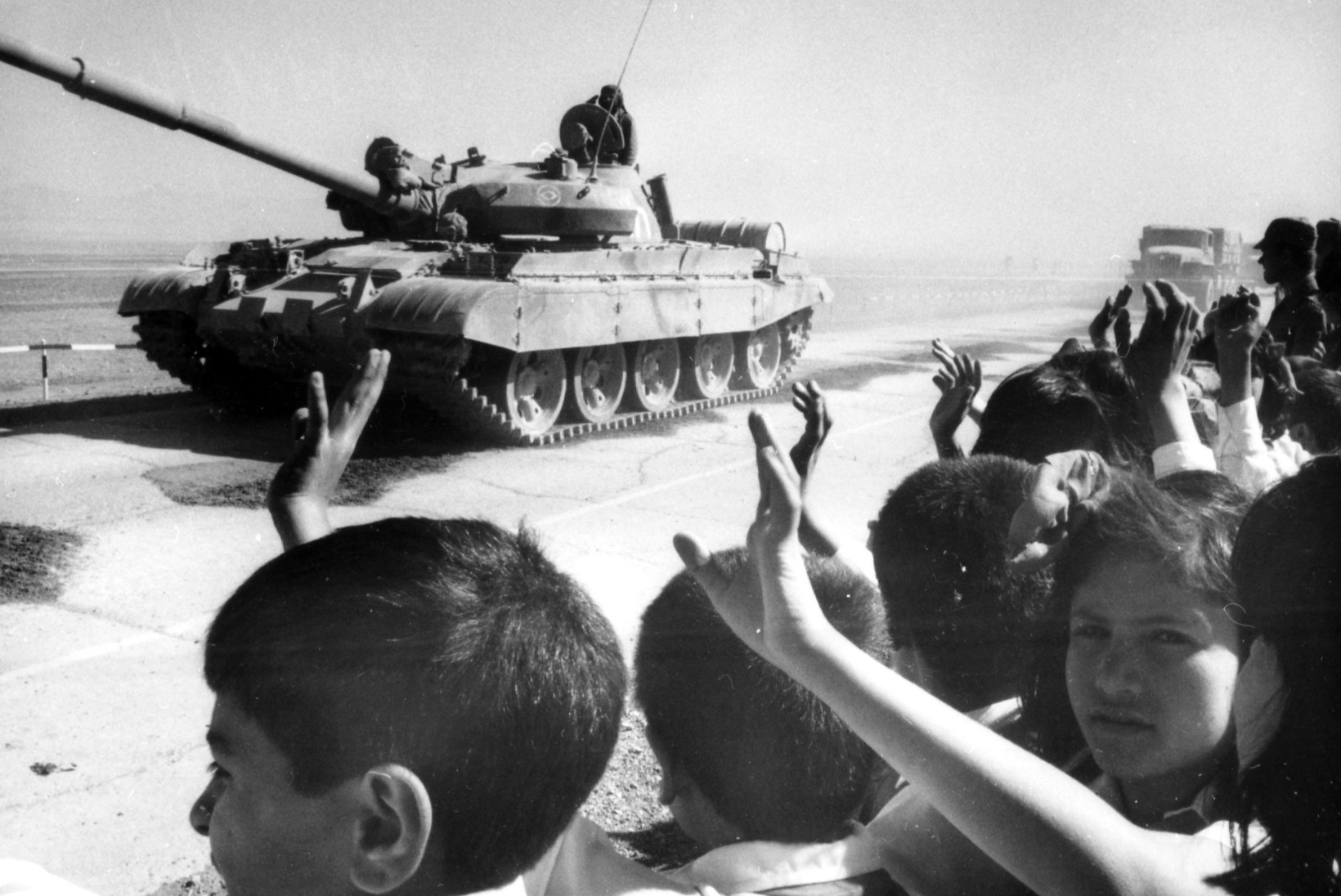 MINEVIKUHETK | 14. aprill: Nõukogude Liit nõustus vägede väljaviimisega Afganistanist