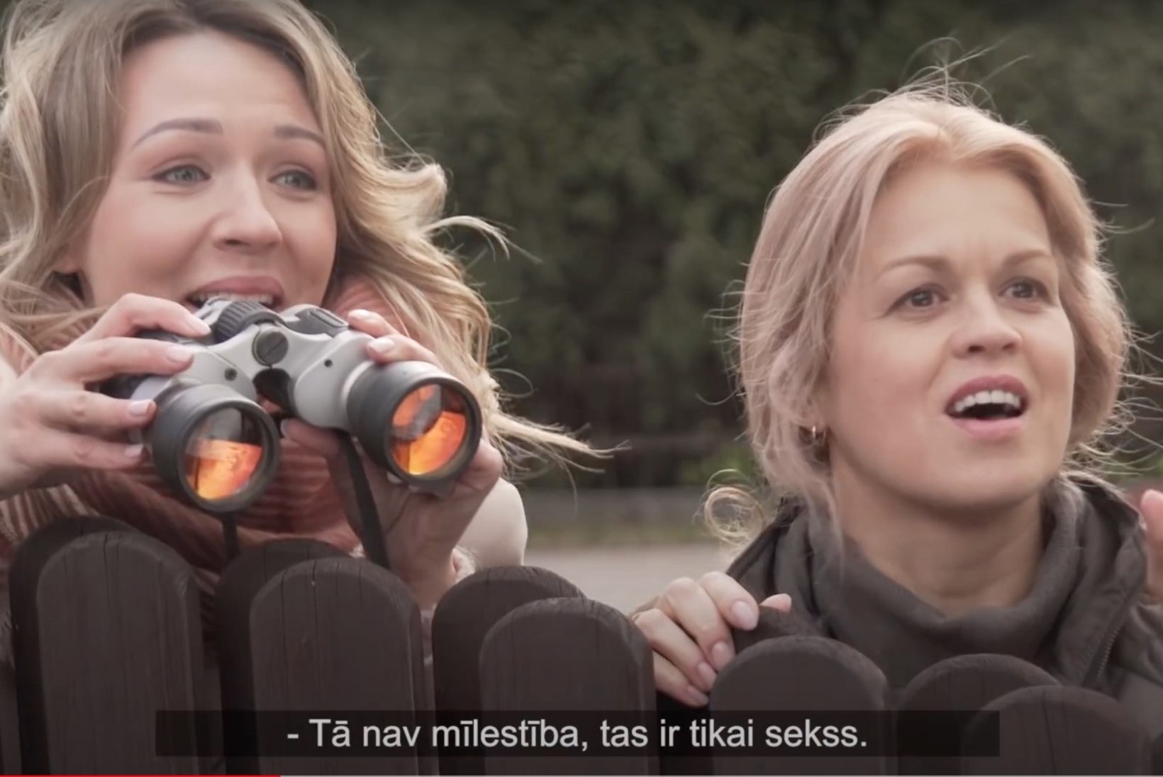 „Kättemaksukontor“ jõudis Läti televisiooni! Raivo Suviste: meie nõu võeti isegi näitlejate valimisel kuulda