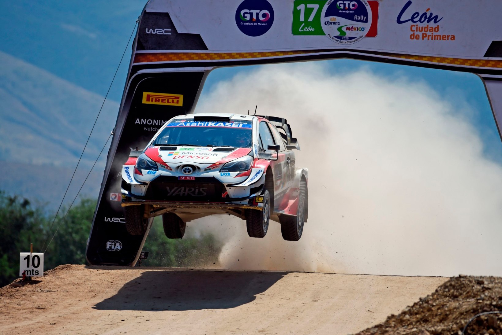 TOHOH! Toyota WRC tiimi pidu on uueks hooajaks läbi?