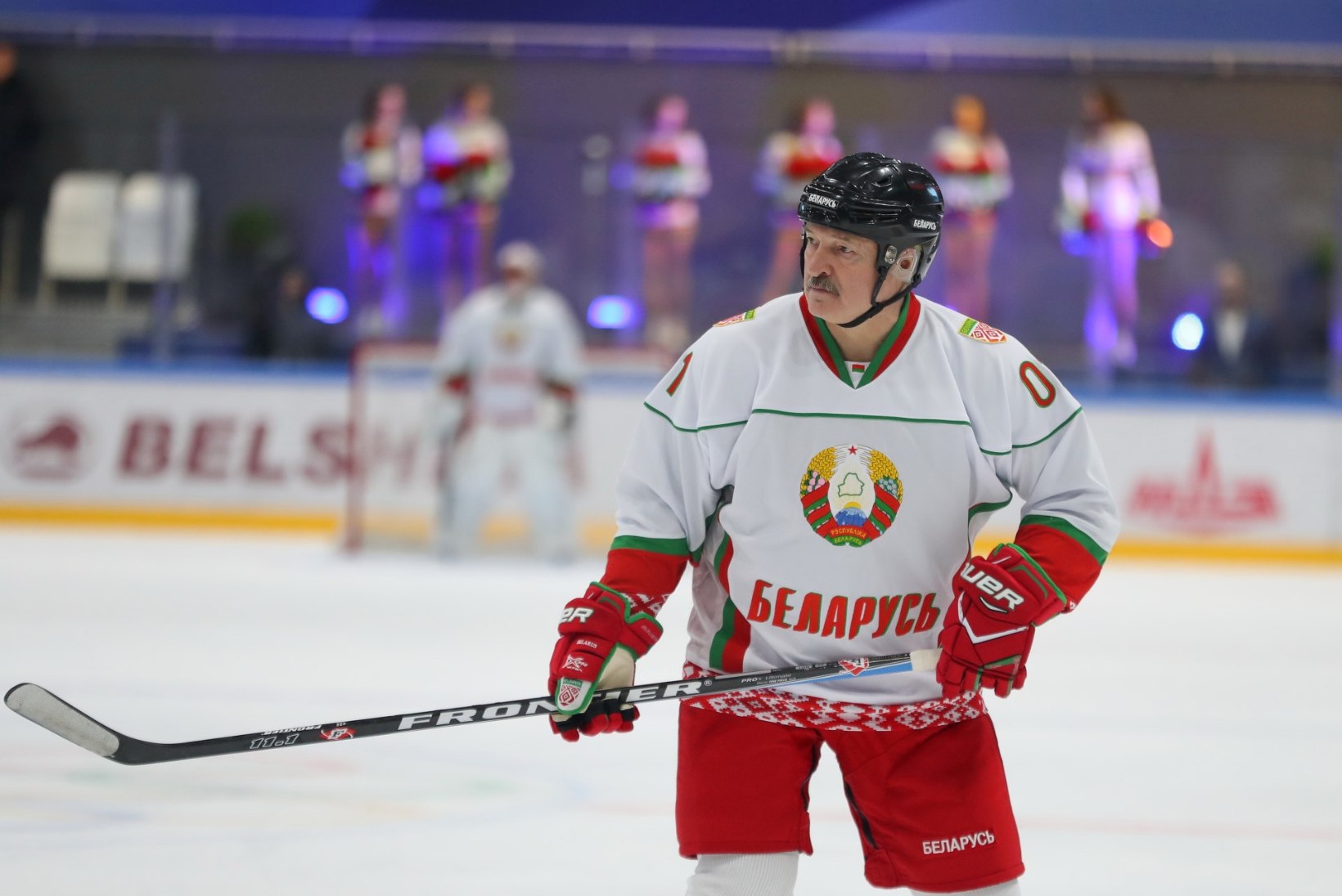 Ekspert selgitab, miks Valgevenes tehakse siiani sporti: Lukašenka ei saa tunnistada, et ta eksis
