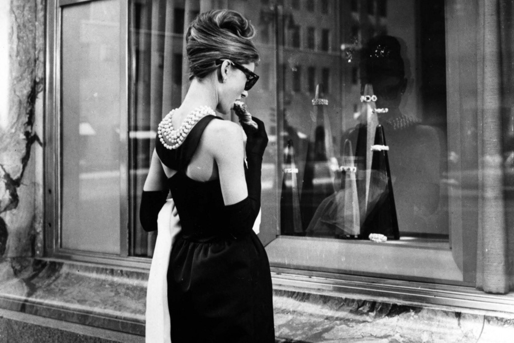 Ajatu klassika: väike must kleit ehk Chaneli Ford