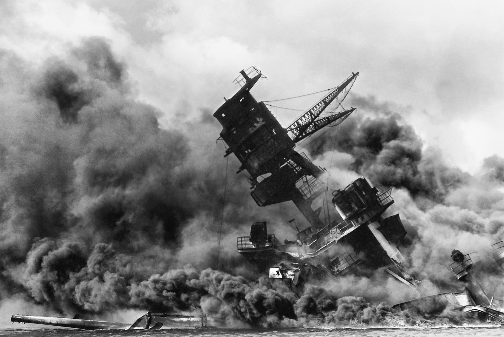 Kättemaks Pearl Harbori eest: käsu atentaadiks rünnaku planeerijale andis USA president isiklikult